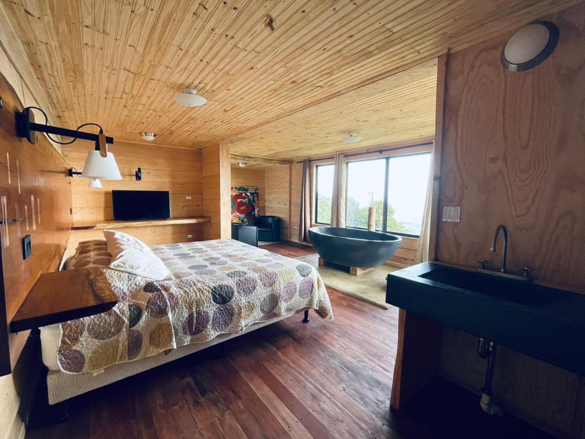 Altura Hotel Poasito Экстерьер фото
