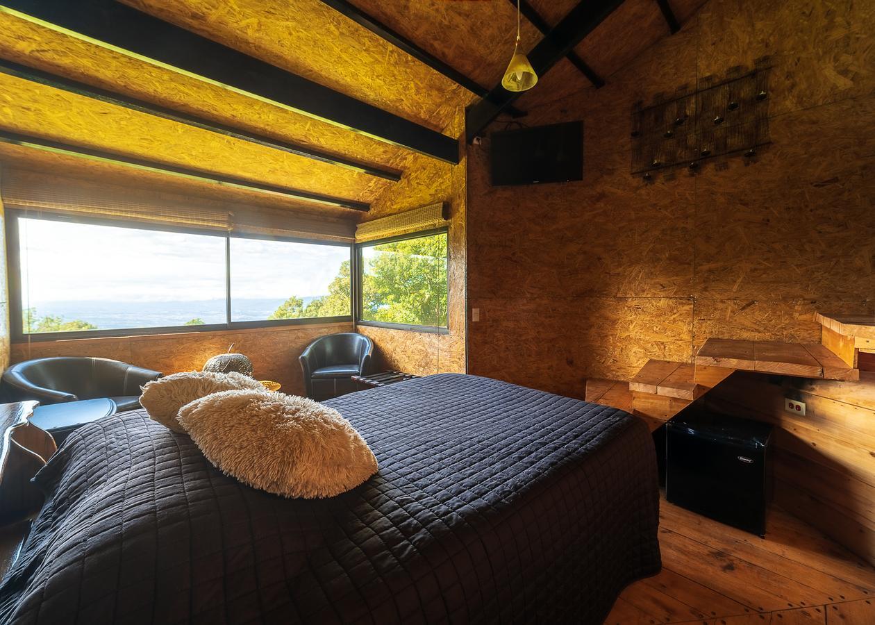 Altura Hotel Poasito Экстерьер фото